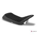 LUIMOTO (Vintage) Rider Seat Covers for the HUSQVARNA SVARTPILEN 401 / 200 (2020+) LUIMOTO (Vintage) Rider Seat Covers for the HUSQVARNA SVARTPILEN 401 / 200 (2020+)